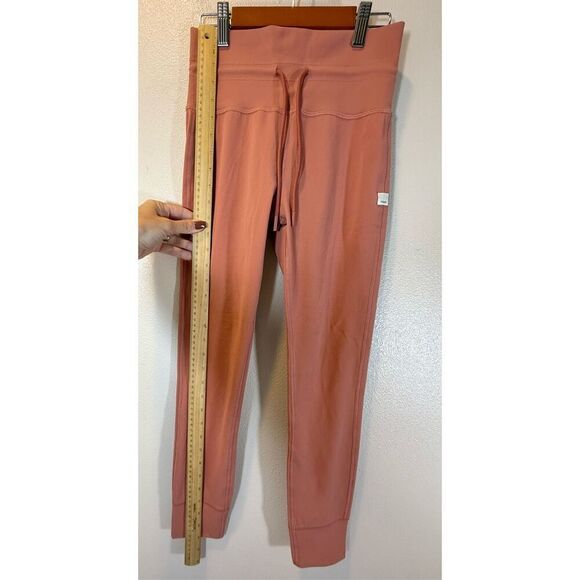 Vuori Daily Peachy Leggings Drawstring Joggers Women's Small - Picture 6 of 11